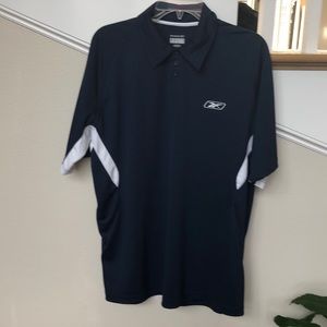 Reebok men’s polo